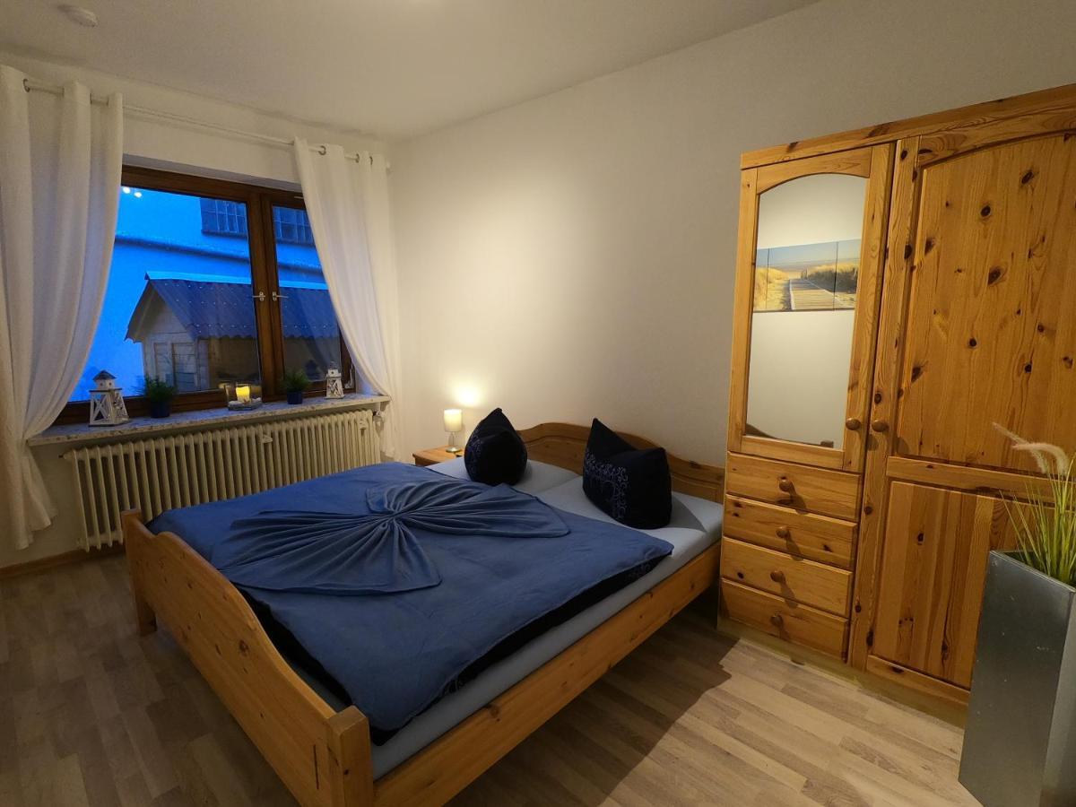 Haus Alt-Dose Apartment Cuxhaven Bagian luar foto