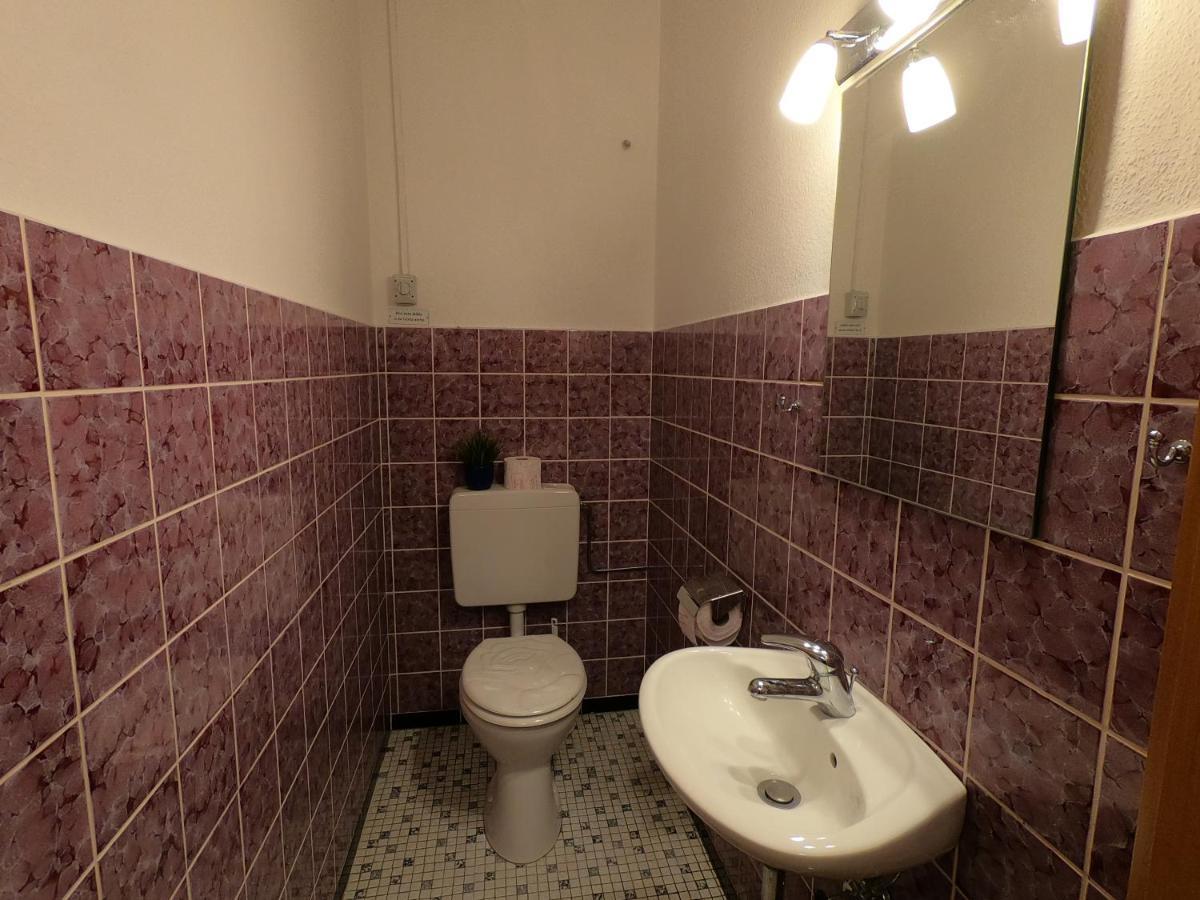 Haus Alt-Dose Apartment Cuxhaven Bagian luar foto