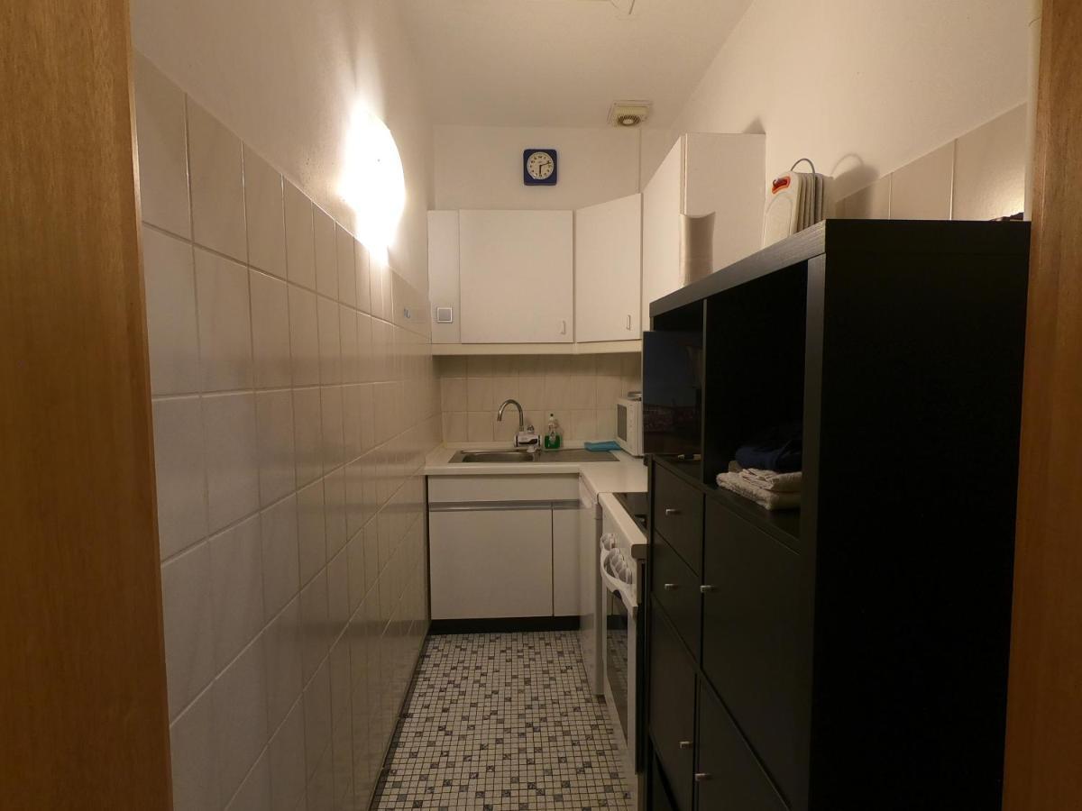 Haus Alt-Dose Apartment Cuxhaven Bagian luar foto