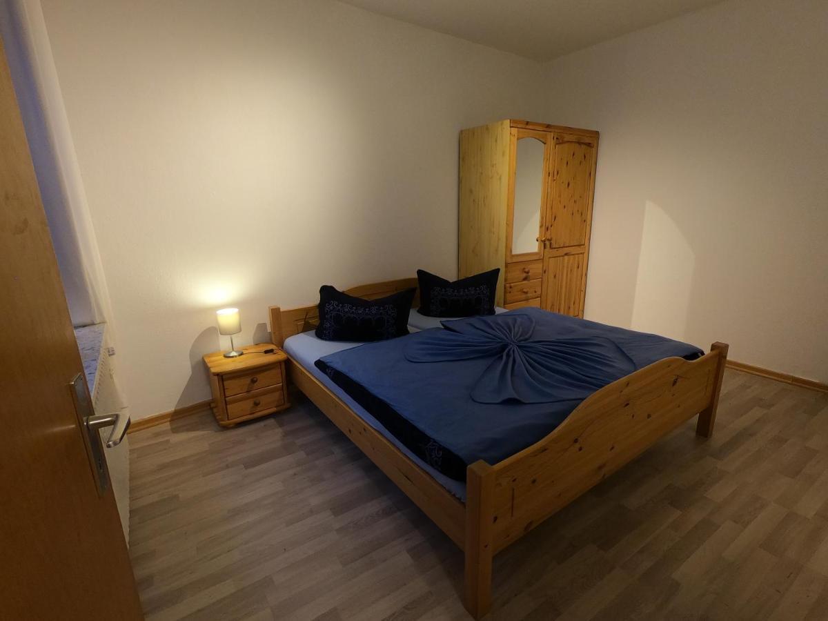 Haus Alt-Dose Apartment Cuxhaven Bagian luar foto