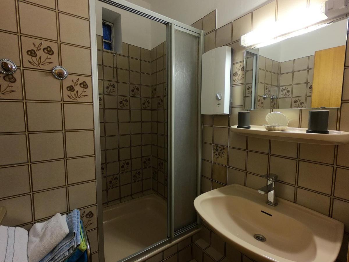 Haus Alt-Dose Apartment Cuxhaven Bagian luar foto