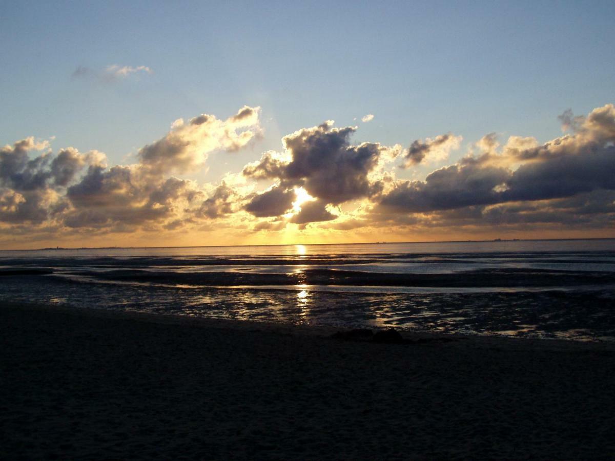 Haus Alt-Dose Apartment Cuxhaven Bagian luar foto