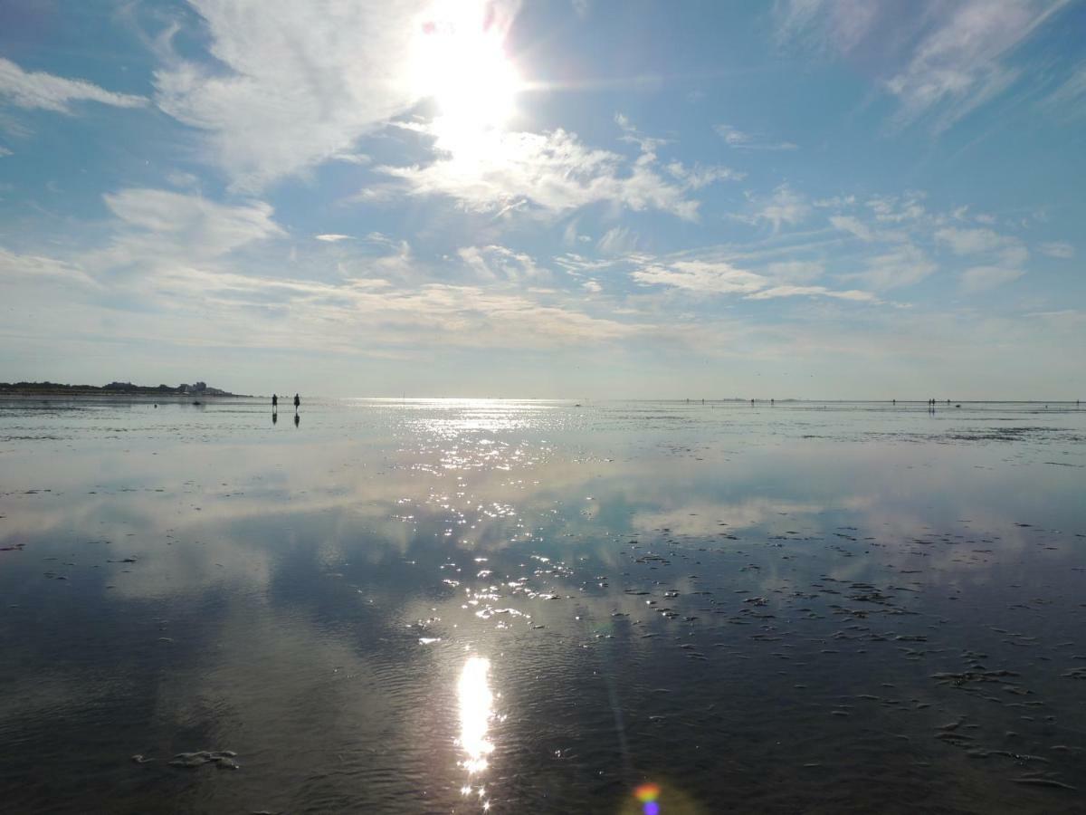 Haus Alt-Dose Apartment Cuxhaven Bagian luar foto
